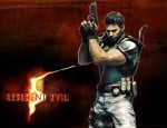 Resident Evil 5 Chris Character Wallpaper