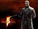Resident Evil 5 Wesker Character Wallpaper