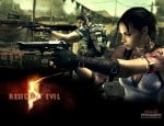 Resident Evil 5 Wallpaper 5