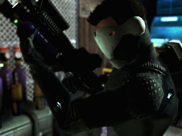 Shadow Complex wallpaper