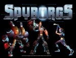 Spyborgs Wallpaper 2. Click for big pic Spyborgs Wallpaper 2