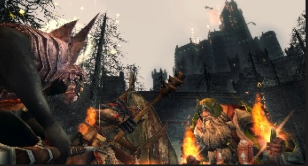 Siege of Mirkwood screenshot (The Lord of the Rings Online). Release date is December 1, 2009 Siege of Mirkwood screenshot (The Lord of the Rings Online). Release date is December 1, 2009