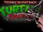 TMNT Smash Up Foot Ninja Wallpaper