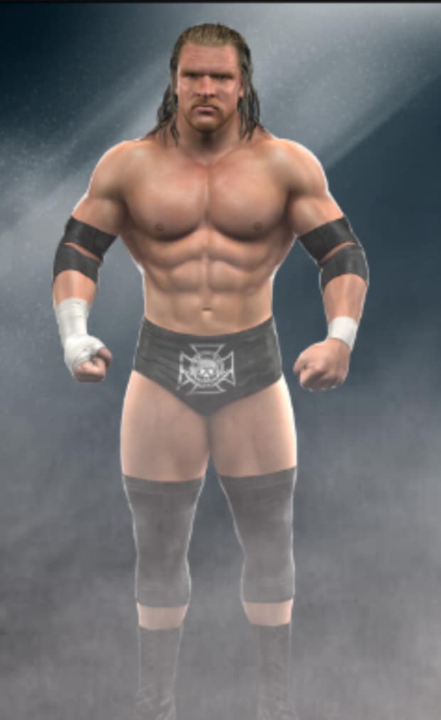 Triple H (Owner Of League) Avatar