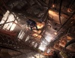Uncharted 2 Hanging Wallpaper Concept Art. Click for big pic Uncharted 2 Hanging Wallpaper Concept Art