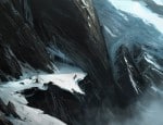 Uncharted 2 Ice Cave Concept Art. Click for big pic Uncharted 2 Ice Cave Concept Art