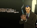 Uncle Kenny wallpaper GTA Chinatown Wars character