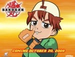 Bakugan Battle Brawlers wallpaper 1