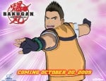 Bakugan Battle Brawlers wallpaper 2