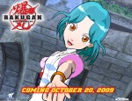 Bakugan Battle Brawlers wallpaper 3