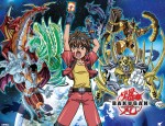 Bakugan Battle Brawlers wallpaper 8