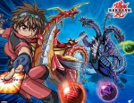 Bakugan Battle Brawlers wallpaper 9