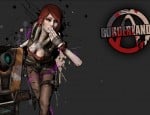 Borderlands Lilith Character Wallpaper