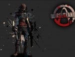 Borderlands Mordecai Character Wallpaper