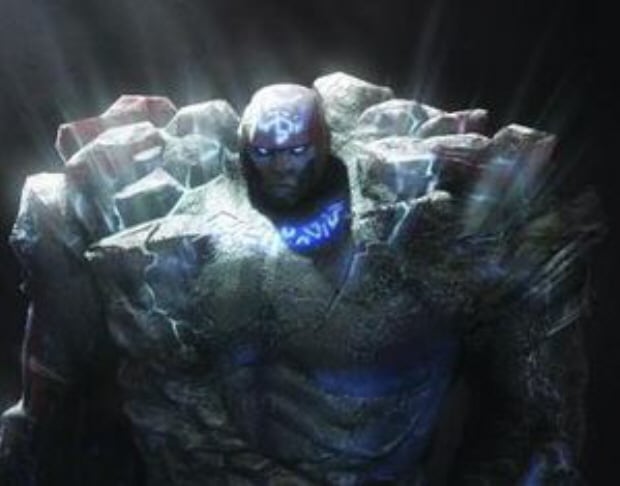 Shale – Shale is a mighty stone golem that comes from The Stone Prisoner 