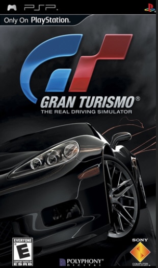Gran Turismo PSP box artwork. 800+ cars listed Gran Turismo PSP box artwork. 800+ cars listed