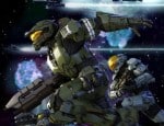 Halo Legends The Package by Casio Entertainment poster