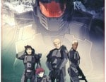 Halo Legends Babysitter by Studio 4c poster