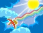 Ho-Oh wallpaper Pokemon HeartGold Version