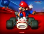 Mario Kart DS wallpaper