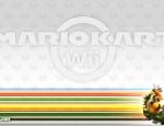 Mario Kart Wii Bowser character wallpaper. Click for big pic Mario Kart Wii Bowser character wallpaper