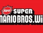 New Super Mario Bros. Wii Wallpaper logo - 1920x1200. Click for big pic New Super Mario Bros. Wii Wallpaper logo - 1920x1200
