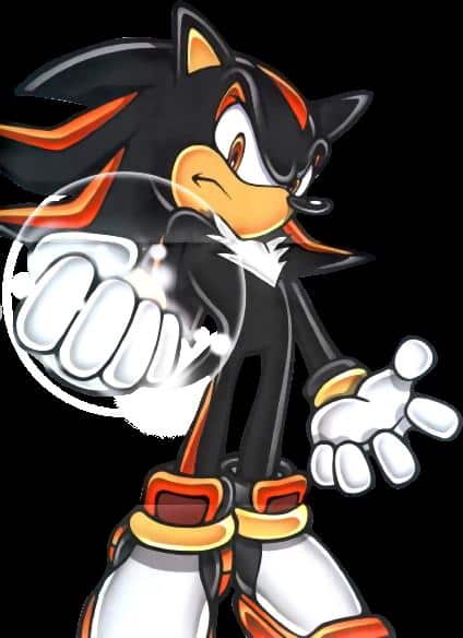 shadow the hedgehog wallpaper. Shadow the Hedgehog from Sonic