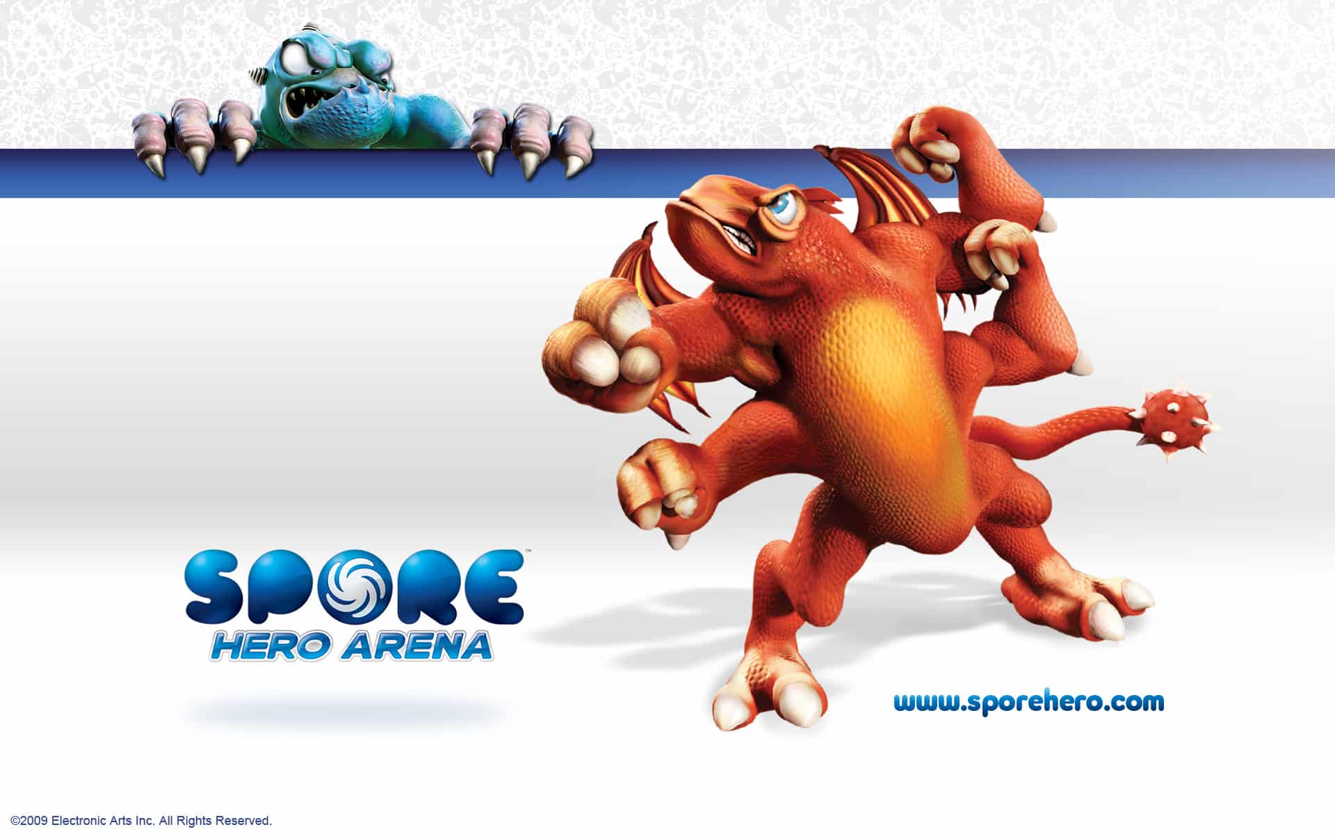 Play Spore For Free