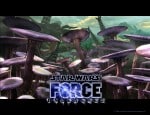 Star Wars The Force Unleashed wallpaper 5 - 1280x1024