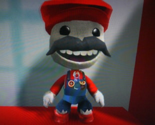 Super Mario Online LittleBigPlanet-style coming next? Miyamoto says maybe Super Mario Online LittleBigPlanet-style coming next? Miyamoto says maybe