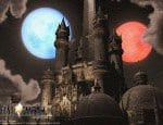 Alexandria Final Fantasy IX wallpaper