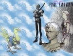 Bartz Final Fantasy V wallpaper