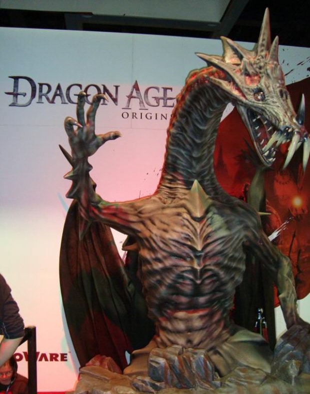 dragon age origins 2 gameplay. Dragon Age Origins 2?