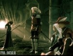 Final Fantasy III wallpaper 2