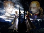 Final Fantasy V wallpaper Characters
