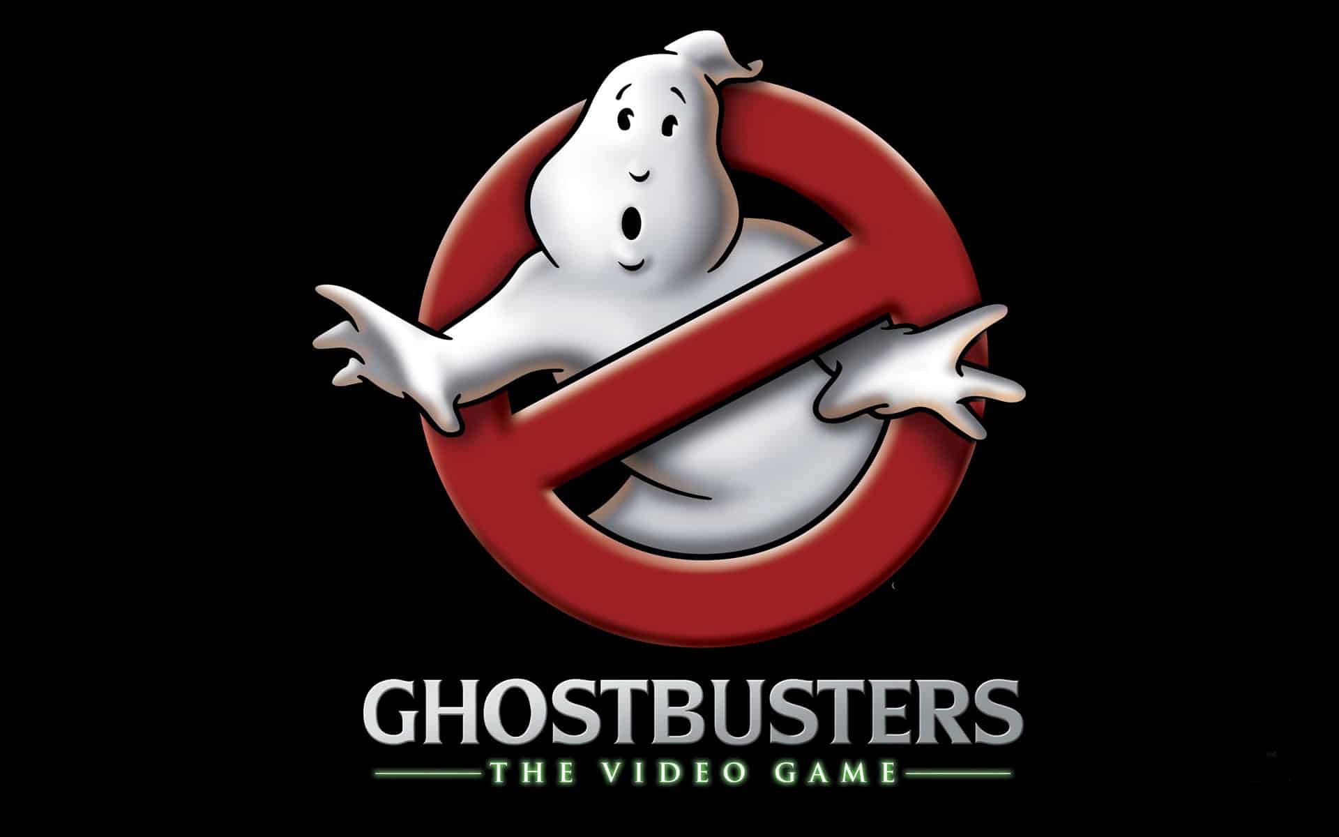 Ghostbusters The Video Game wallpaper