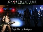 Ghostbusters the video game winston zeddmore wallpaper
