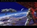 Halo 2 wallpaper 2