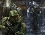 Halo 2 wallpaper 3