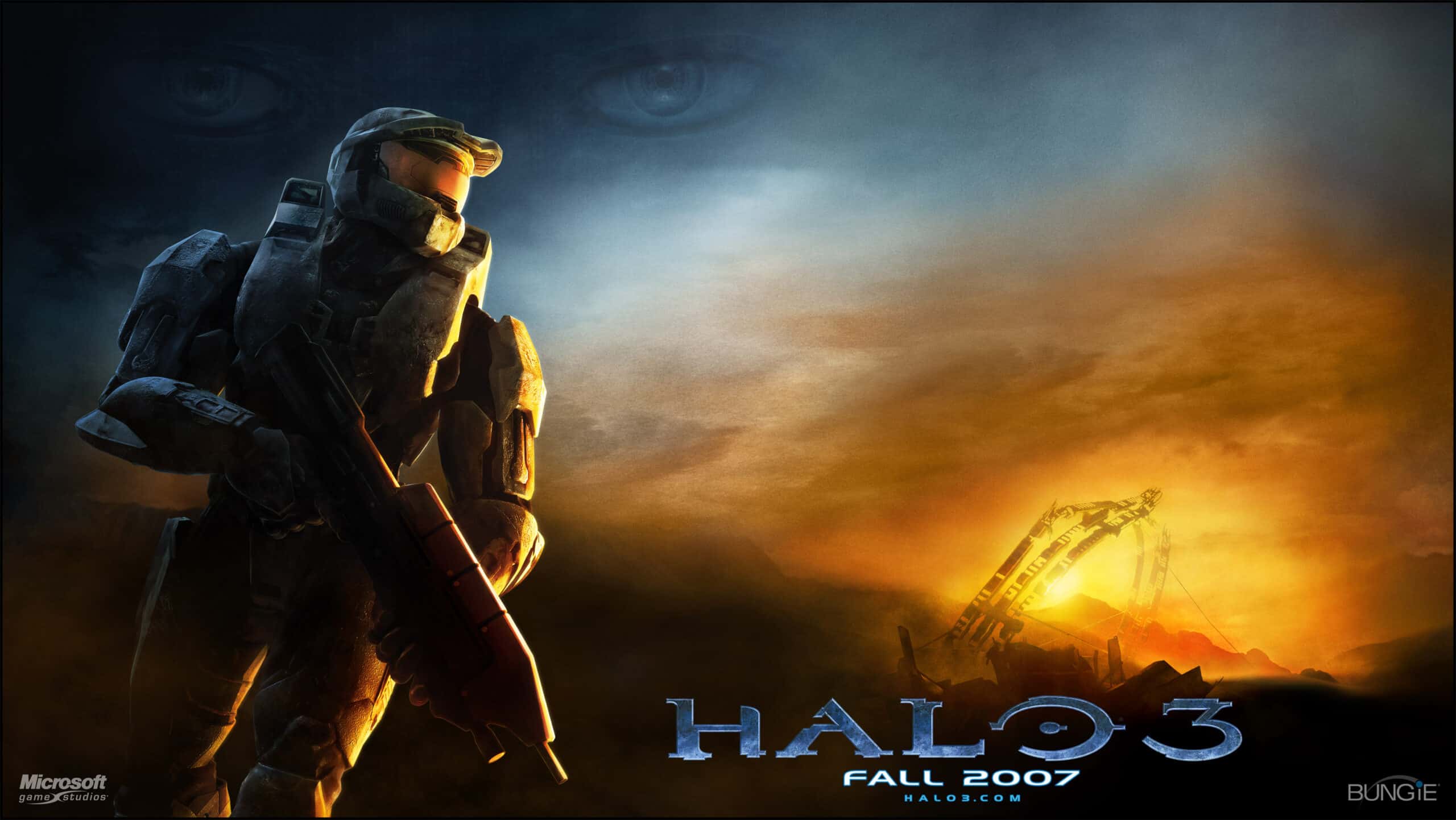  Halo 3 wallpapers.