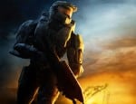 Halo 3 wallpaper Master Chief portrait