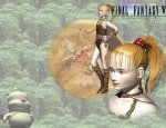 Krile Final Fantasy V wallpaper