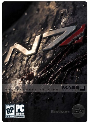 Mass Effect 2 Special Collectors Edition revealed