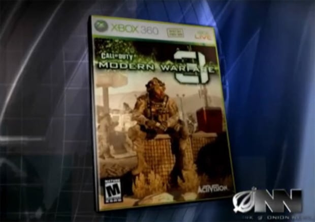 Modern Warfare 3 is ready to take you on a whole 'nother ride . . . a more 
