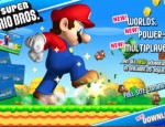 New Super Mario Bros. Wallpaper Banner (DS)