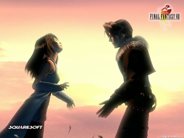 final fantasy vii wallpaper. Final Fantasy VIII wallpaper