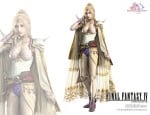 Rosa Final Fantasy 4 wallpaper