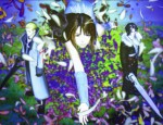 Squall Rinoa Seifer wallpaper Final Fantasy VIII