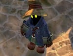 Vivi Final Fantasy IX wallpaper