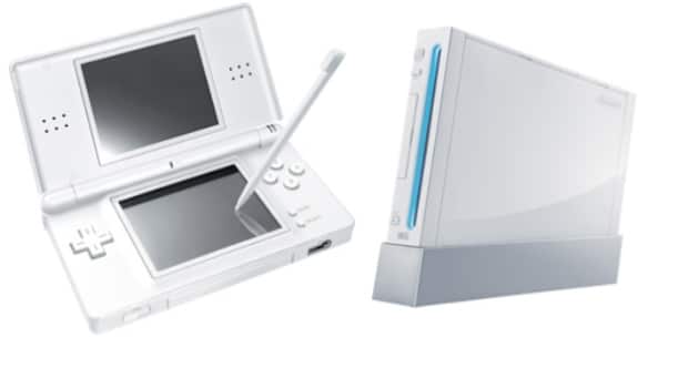Wii DS systems. Wii Sports Resort sells 7 million, Wii Sports sells 50 million plus